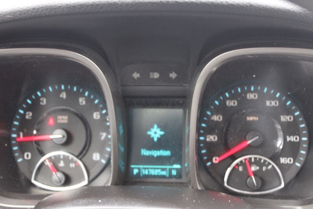 2013 Chevrolet Malibu LT 1LT