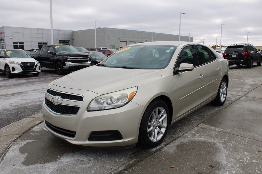 2013 Chevrolet Malibu LT 1LT