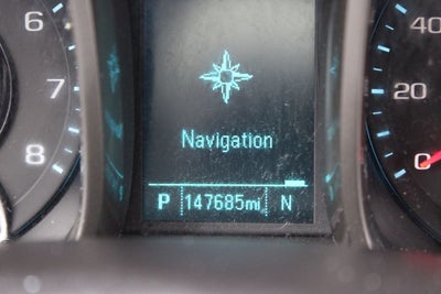 2013 Chevrolet Malibu LT 1LT