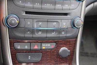 2013 Chevrolet Malibu LT 1LT