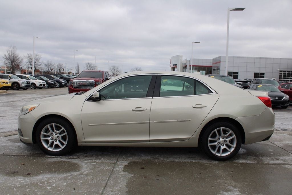 2013 Chevrolet Malibu LT 1LT