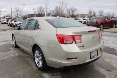2013 Chevrolet Malibu LT 1LT