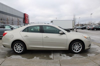 2013 Chevrolet Malibu LT 1LT