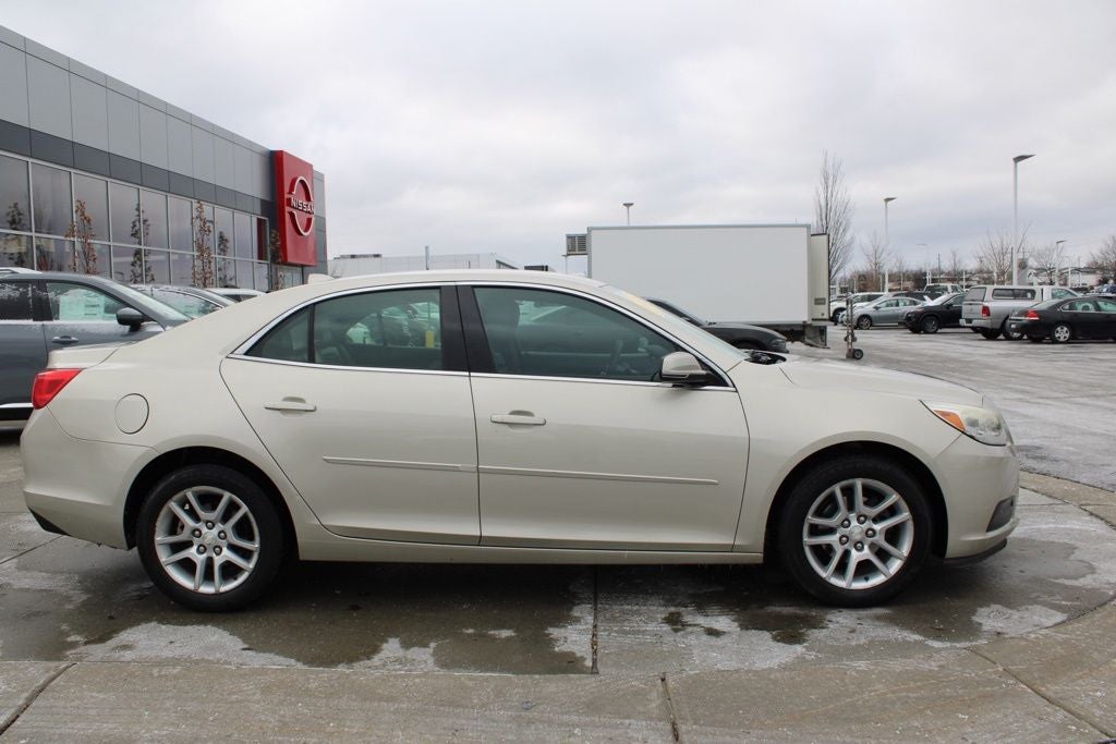 2013 Chevrolet Malibu LT 1LT
