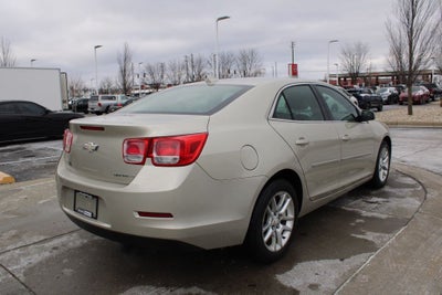 2013 Chevrolet Malibu LT 1LT