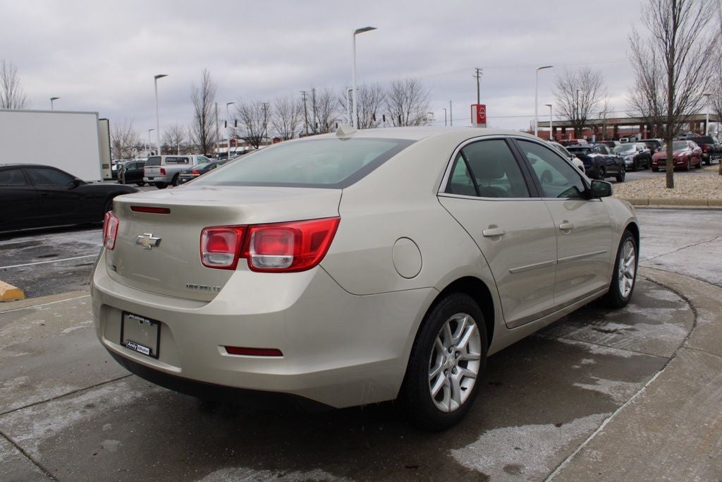 2013 Chevrolet Malibu LT 1LT