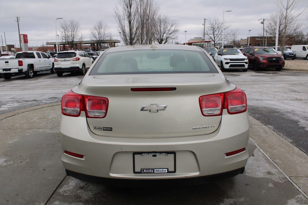 2013 Chevrolet Malibu LT 1LT