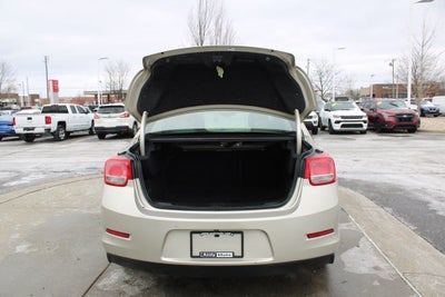 2013 Chevrolet Malibu LT 1LT