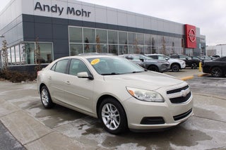 2013 Chevrolet Malibu LT 1LT
