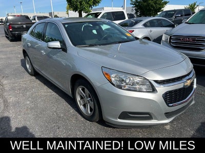 2015 Chevrolet Malibu LT 1LT
