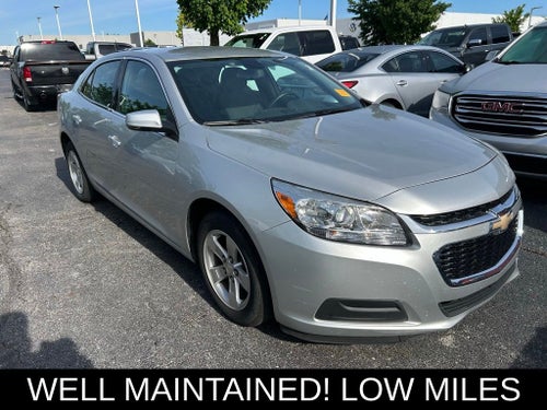 2015 Chevrolet Malibu LT 1LT