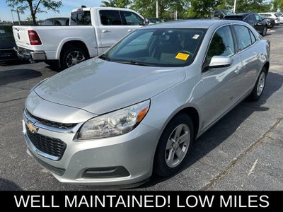 2015 Chevrolet Malibu LT 1LT