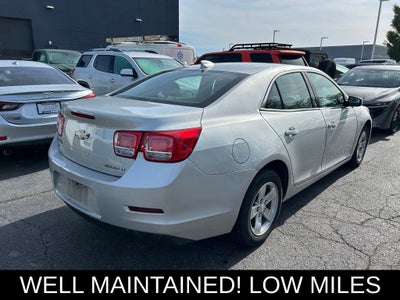 2015 Chevrolet Malibu LT 1LT
