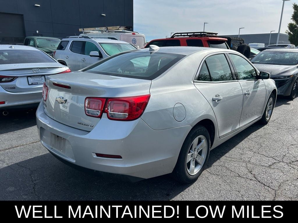 2015 Chevrolet Malibu LT 1LT