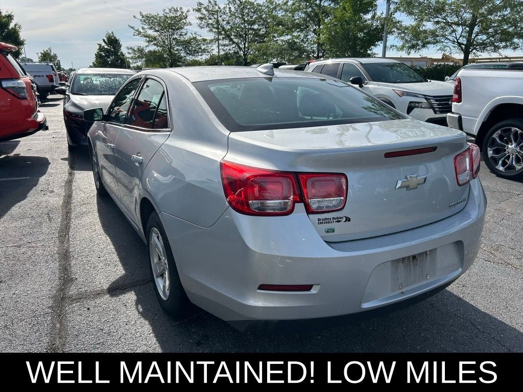 2015 Chevrolet Malibu LT 1LT