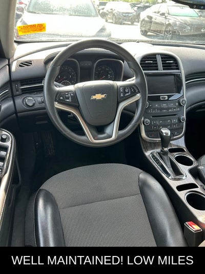 2015 Chevrolet Malibu LT 1LT