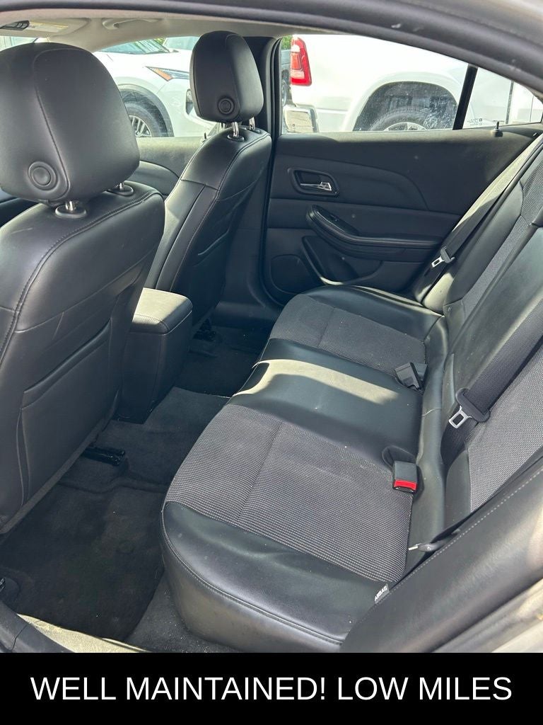 2015 Chevrolet Malibu LT 1LT
