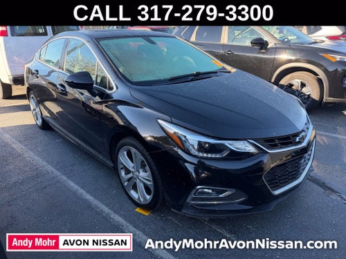 2018 Chevrolet Cruze Premier