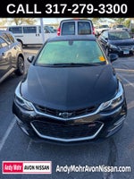 2018 Chevrolet Cruze Premier
