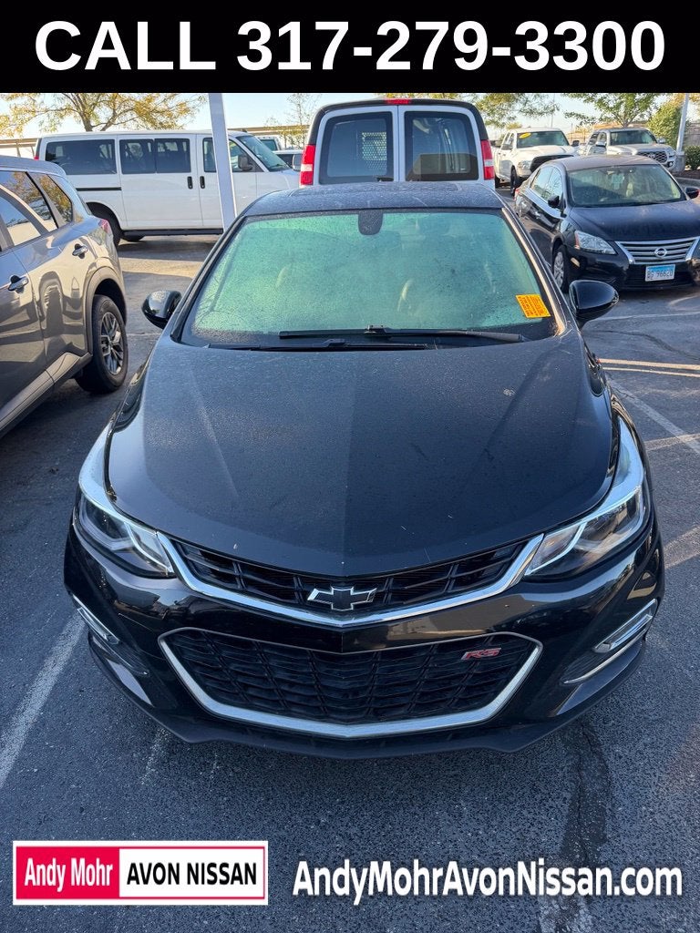 2018 Chevrolet Cruze Premier