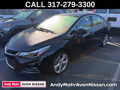 2018 Chevrolet Cruze Premier