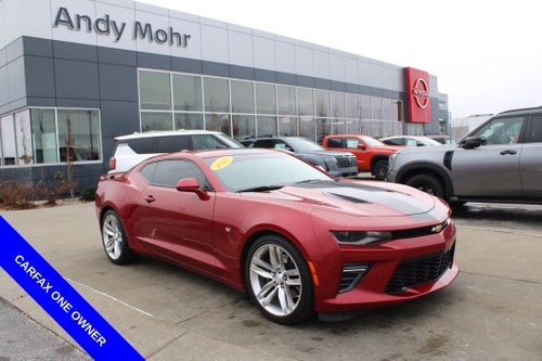 2016 Chevrolet Camaro SS 2SS