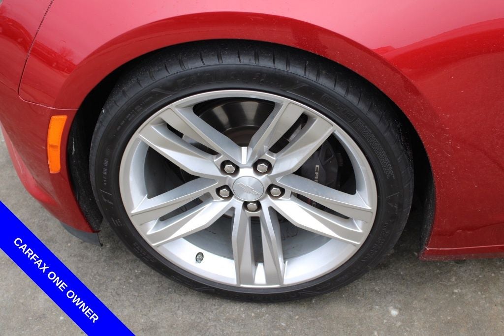 2016 Chevrolet Camaro SS 2SS