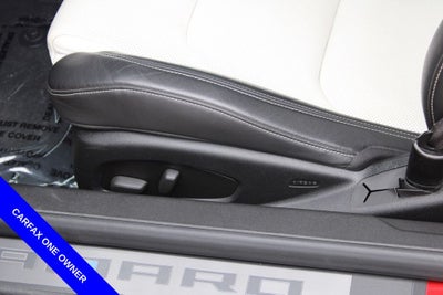 2016 Chevrolet Camaro SS 2SS