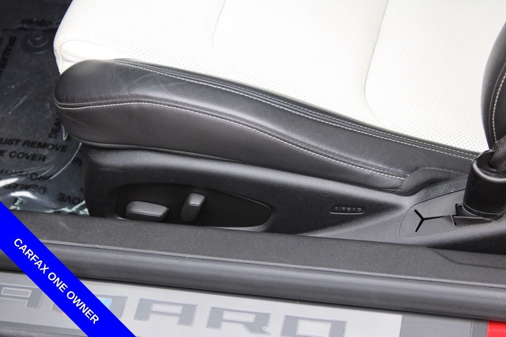 2016 Chevrolet Camaro SS 2SS