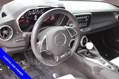 2016 Chevrolet Camaro SS 2SS