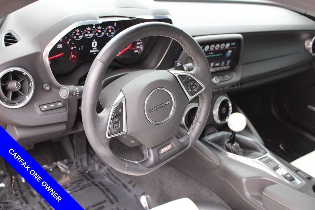 2016 Chevrolet Camaro SS 2SS