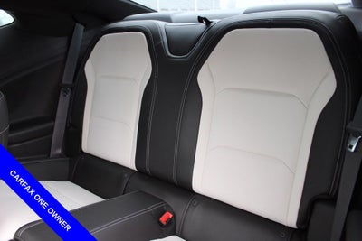 2016 Chevrolet Camaro SS 2SS