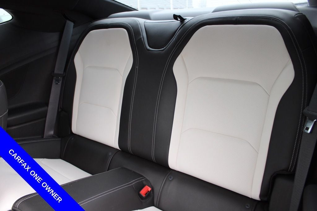 2016 Chevrolet Camaro SS 2SS