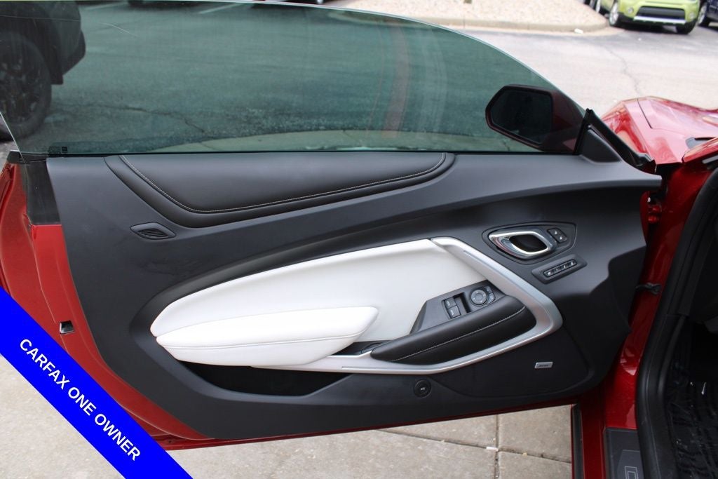 2016 Chevrolet Camaro SS 2SS