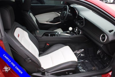 2016 Chevrolet Camaro SS 2SS