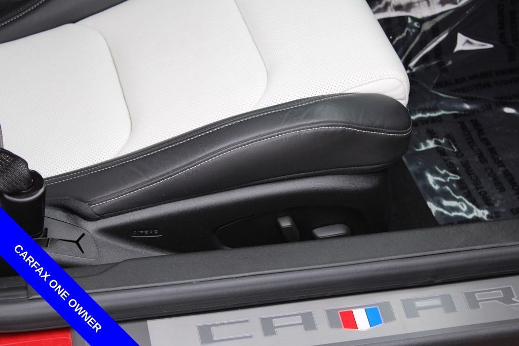 2016 Chevrolet Camaro SS 2SS