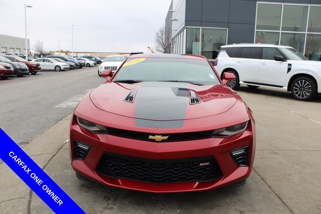 2016 Chevrolet Camaro SS 2SS