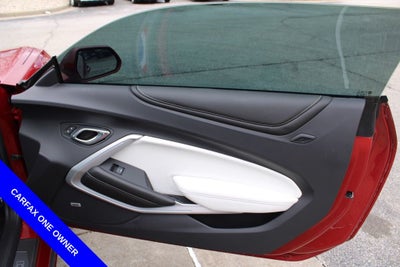 2016 Chevrolet Camaro SS 2SS