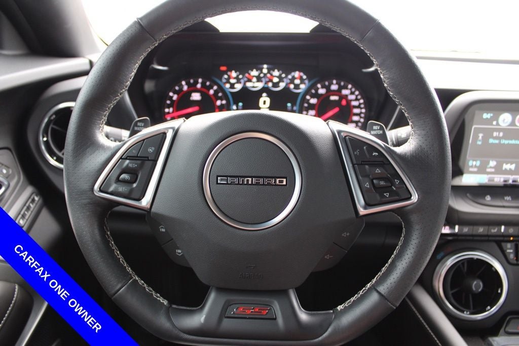 2016 Chevrolet Camaro SS 2SS