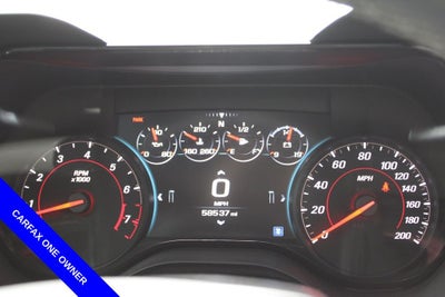 2016 Chevrolet Camaro SS 2SS