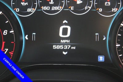 2016 Chevrolet Camaro SS 2SS