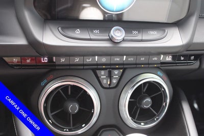 2016 Chevrolet Camaro SS 2SS