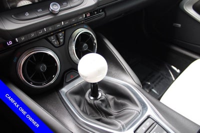 2016 Chevrolet Camaro SS 2SS