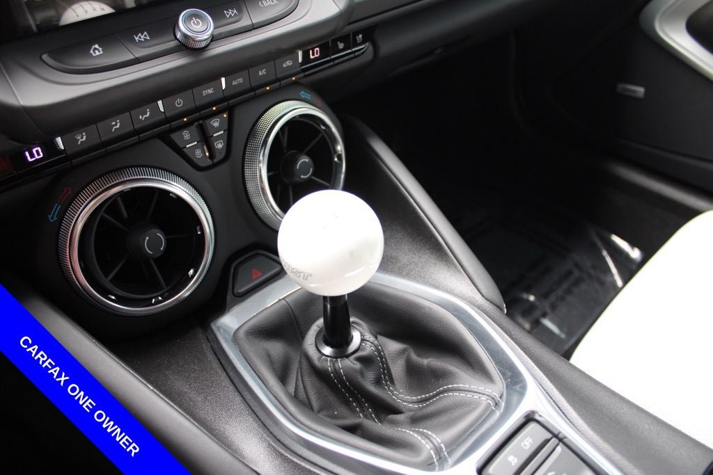 2016 Chevrolet Camaro SS 2SS