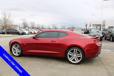 2016 Chevrolet Camaro SS 2SS