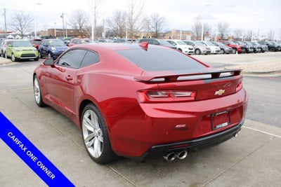 2016 Chevrolet Camaro SS 2SS