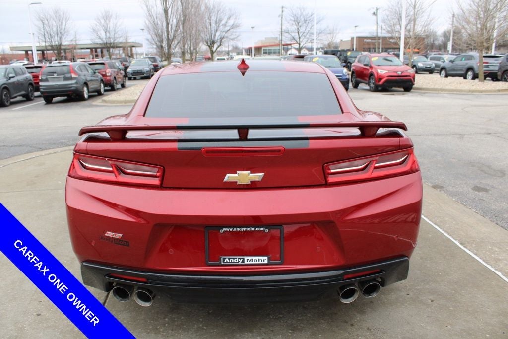 2016 Chevrolet Camaro SS 2SS