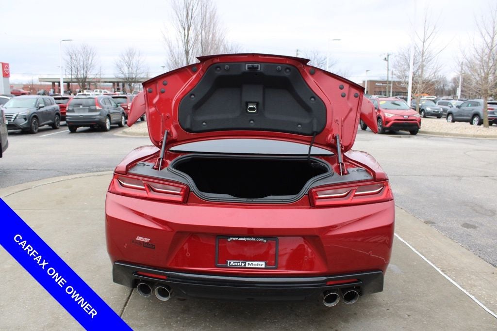 2016 Chevrolet Camaro SS 2SS