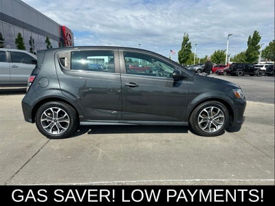2019 Chevrolet Sonic LT