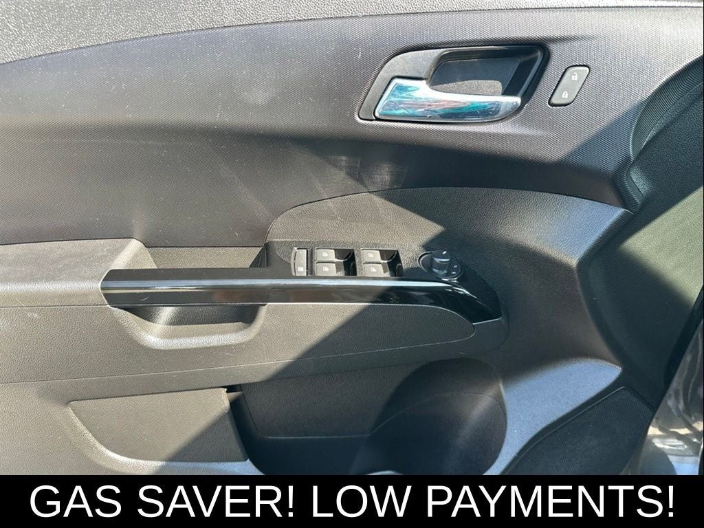 2019 Chevrolet Sonic LT